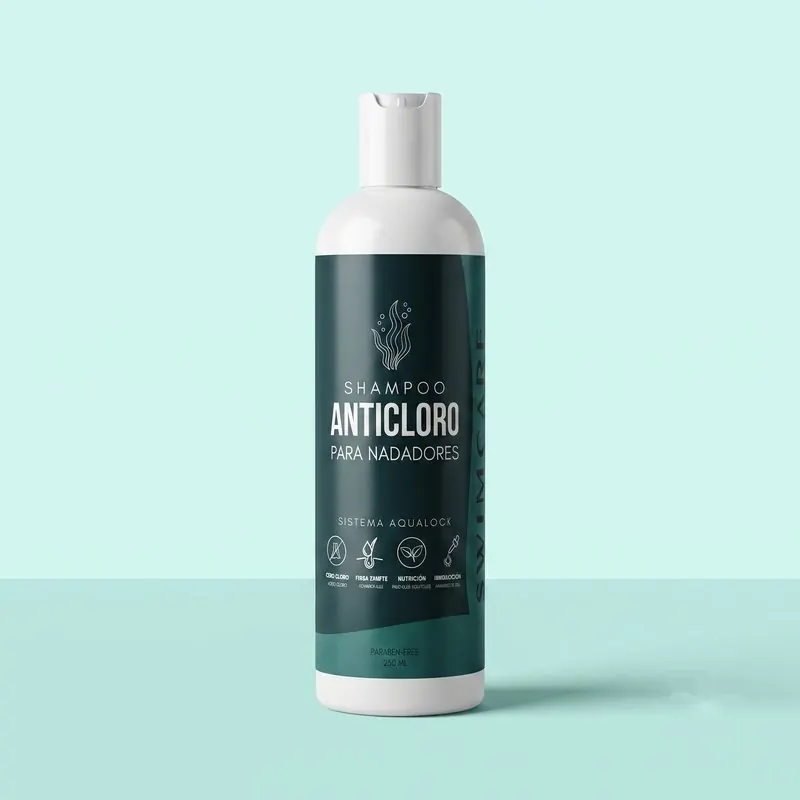 Shampoo anticloro Swimcare